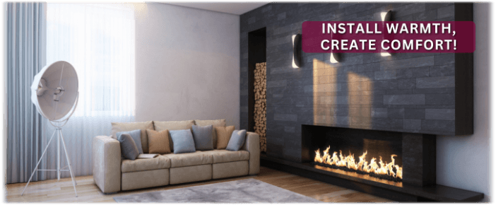 Fireplace Installation Golden CO